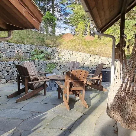 Leilighet Hus Med Fin Uteplass - Nær E39, Og Shopping Sandnes (Rogaland)